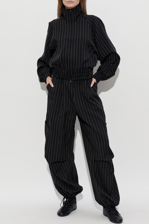 Y-3 Pinstripe pants