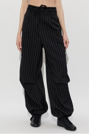 Y-3 Pinstripe pants