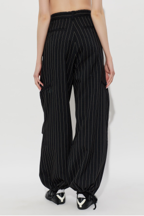 Y-3 Pinstripe pants
