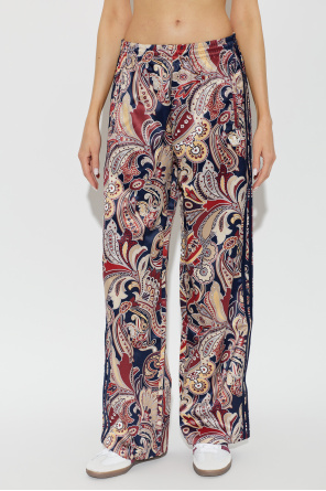 ADIDAS Originals Patterned trousers