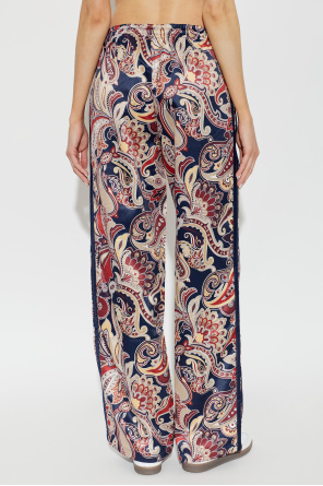 ADIDAS Originals Patterned trousers