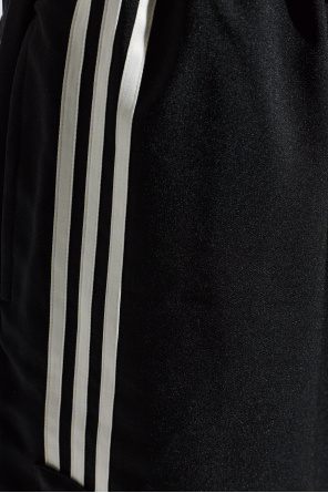 Y-3 Calças de pernas largas