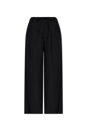 Loose-fit trousers