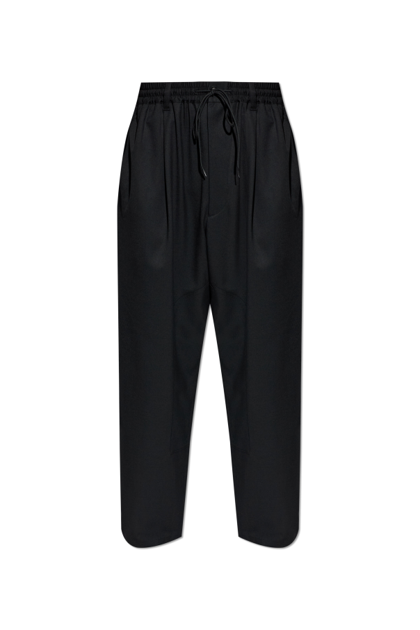 Wide-leg trousers od Y-3