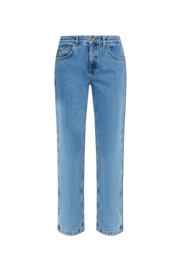 Kate Spade Jeans with embroidery