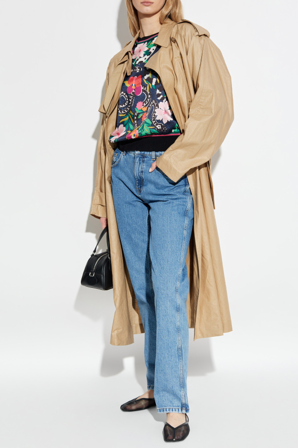 Kate Spade Jeans with embroidery