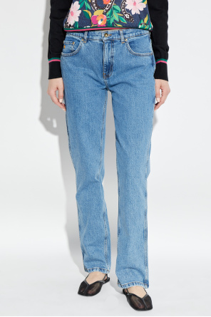Kate Spade Jeans with embroidery