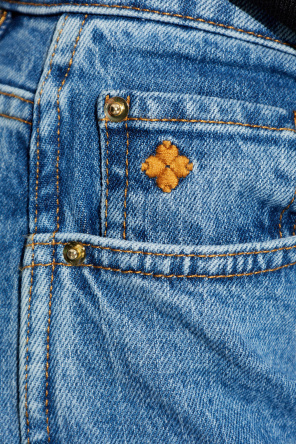 Kate Spade Jeans with embroidery