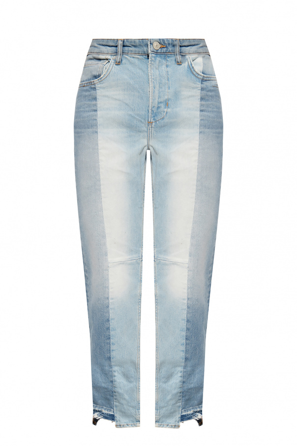 AllSaints ‘Kim’ stonewashed jeans | Women's Clothing | Vitkac