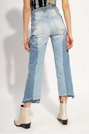 AllSaints ‘Kim’ stonewashed jeans