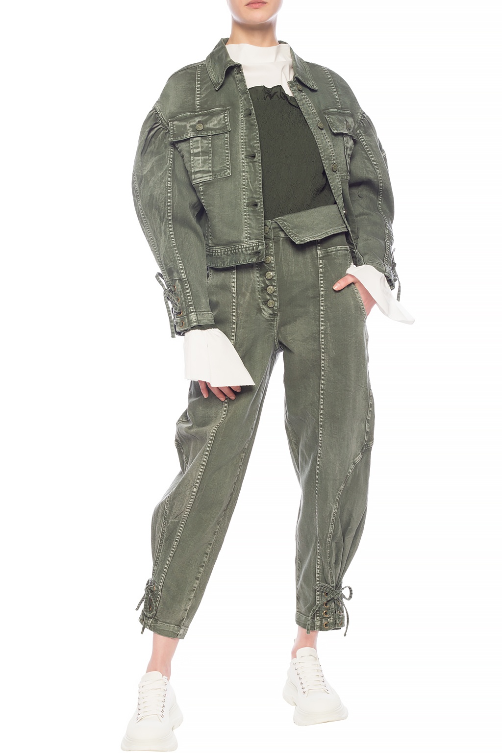 Ulla Johnson High-waisted jeans | Women 