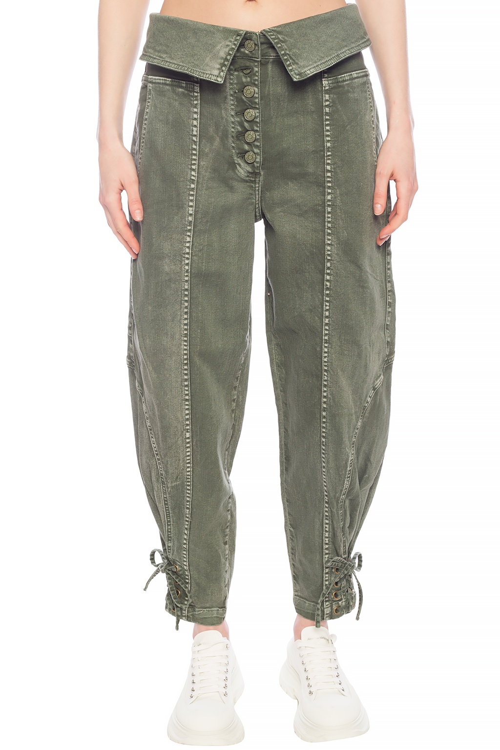 Ulla Johnson High-waisted jeans | Women 