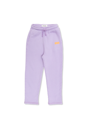 Pantalones de chándal con logo