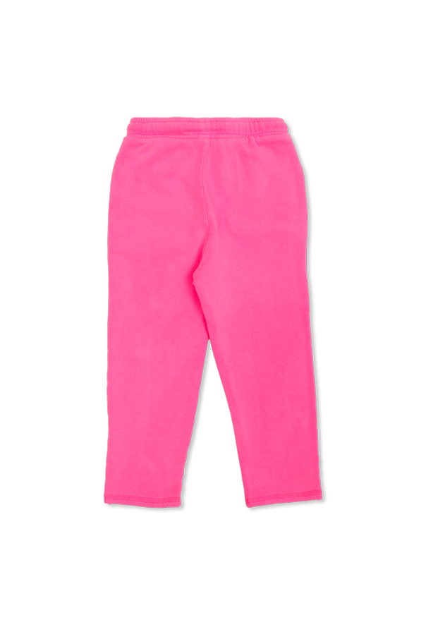 American Vintage Kids Tepláky s logem