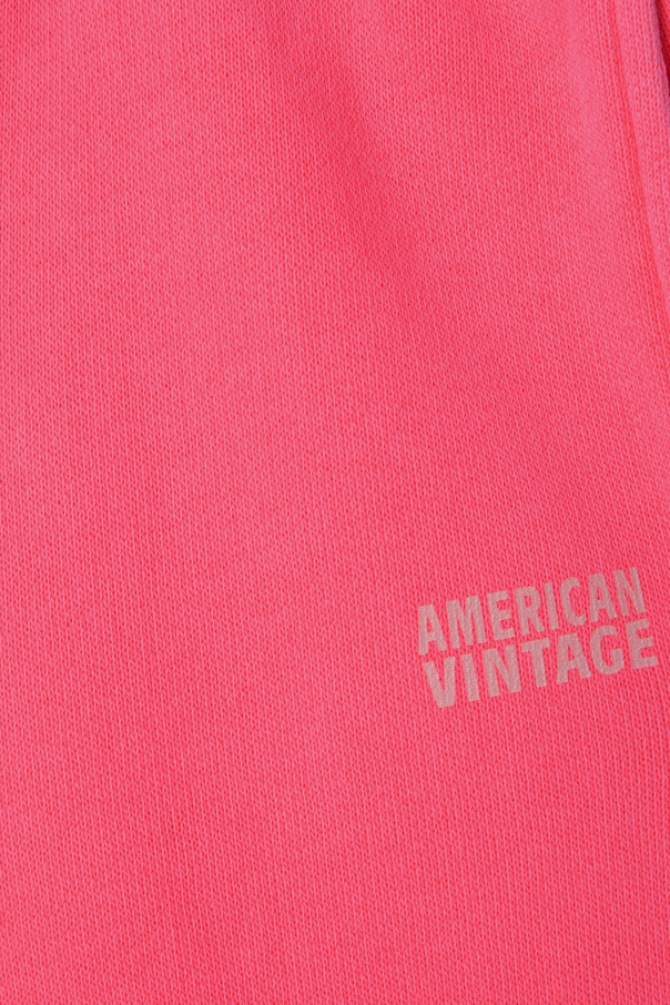 American Vintage Kids Pantalones deportivos