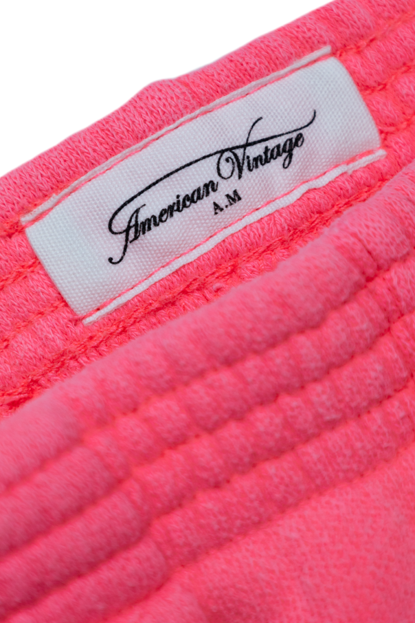 American Vintage Kids Pantalones deportivos