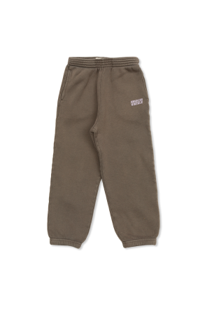 Pantalones de chándal con logo estampado
