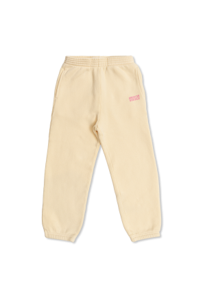 Pantalones de chándal con logotipo estampado