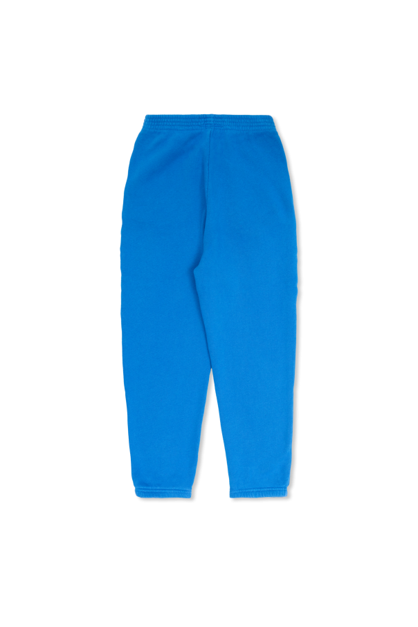 American Vintage Kids Jogginghosen mit aufgedrucktem Logo