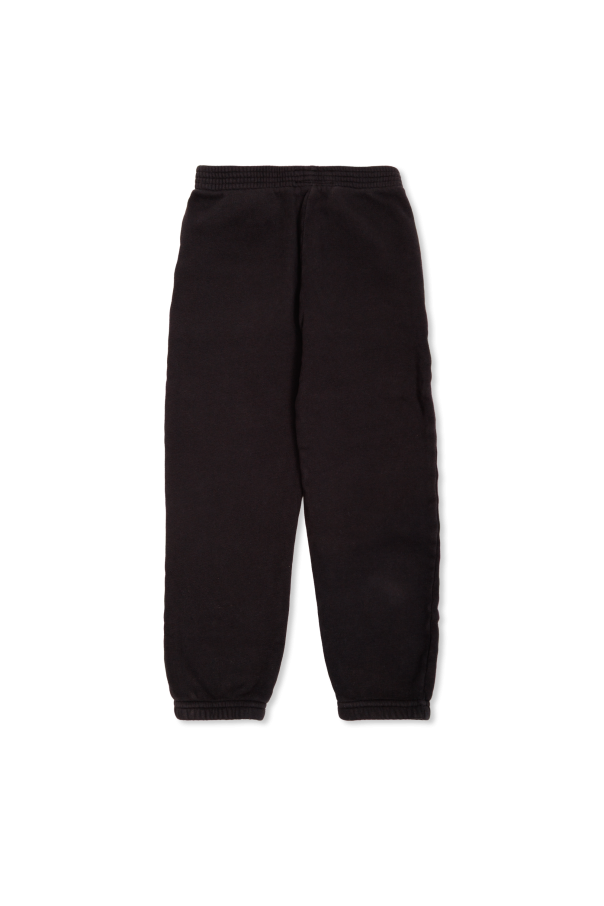 American Vintage Kids Sweatpants with logo