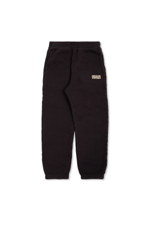 Pantalones de chándal con logo