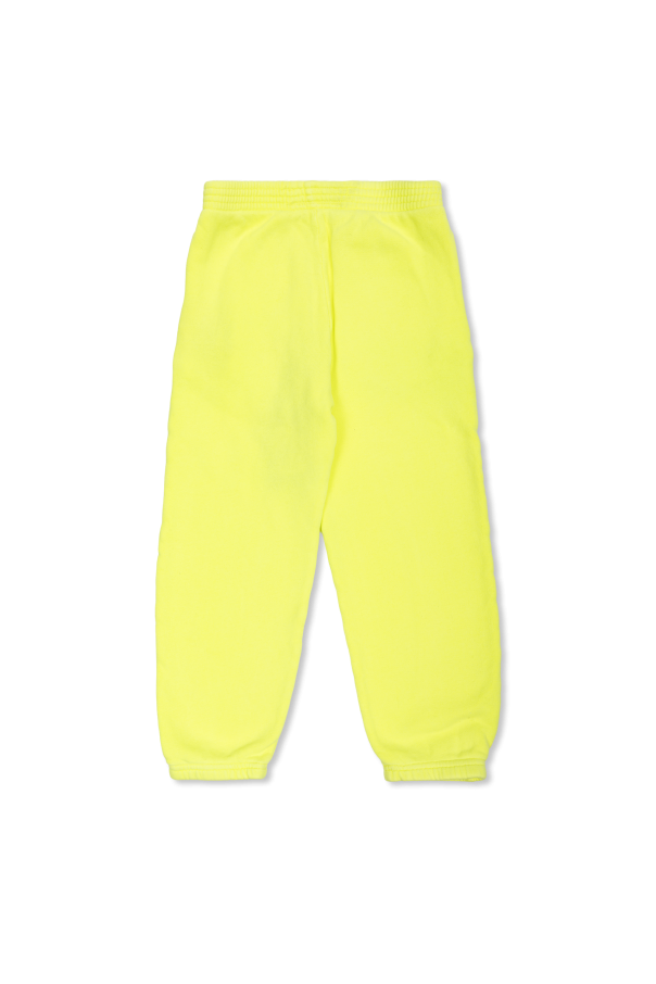 American Vintage Kids Sweatpants with logo