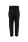 AllSaints ‘Konan’ pleat-front trousers