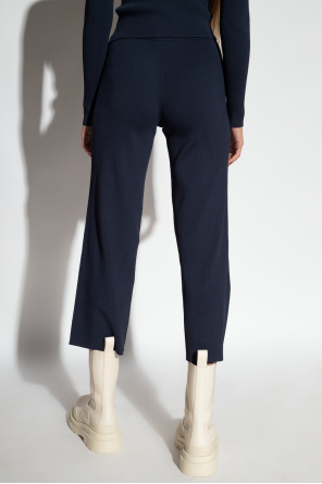 Cult Gaia ‘Joplin’ ribbed trousers