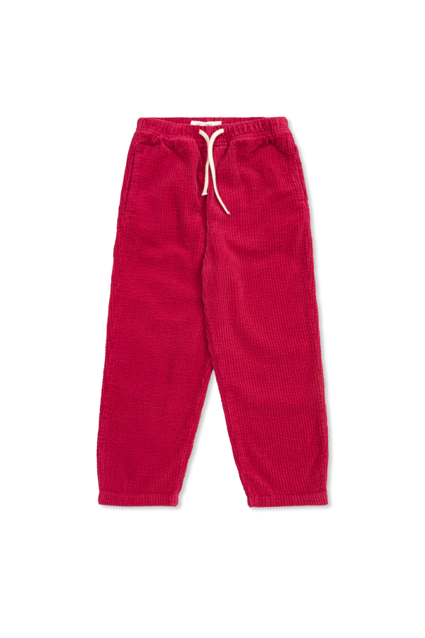 Corduroy trousers od American Vintage Kids