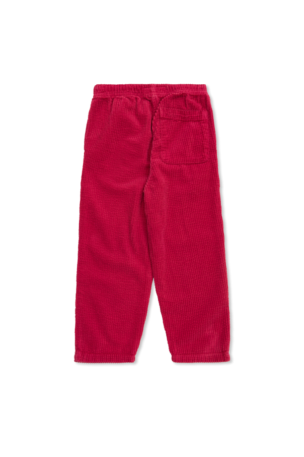 American Vintage Kids Corduroy trousers