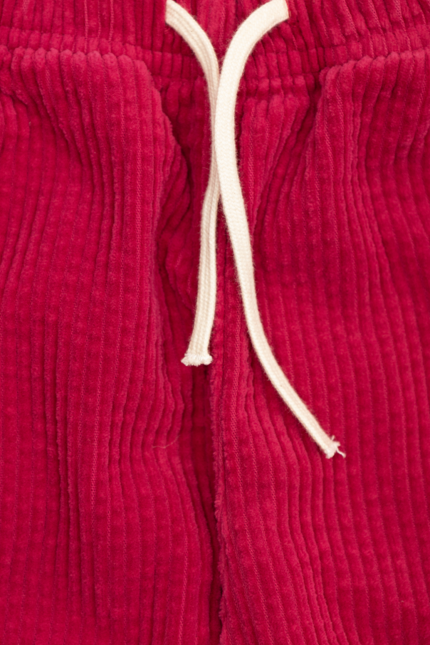 American Vintage Kids Corduroy trousers