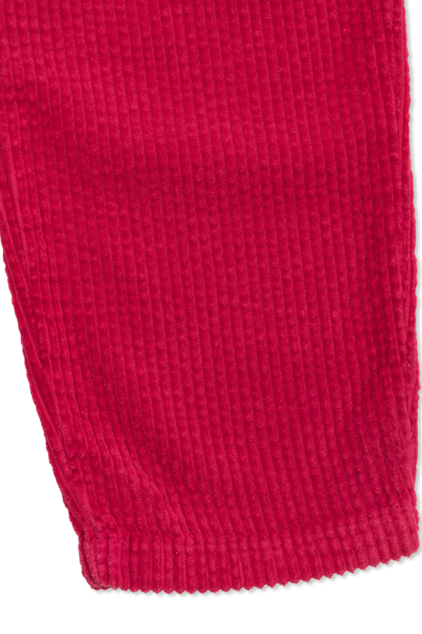 American Vintage Kids Corduroy trousers