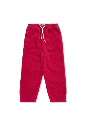 Corduroy trousers