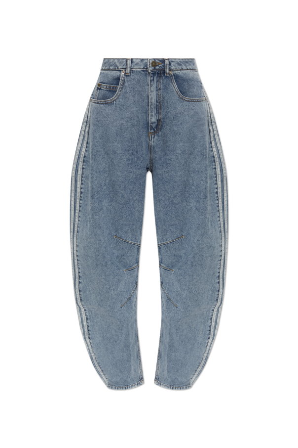ADIDAS Originals Wide-leg jeans