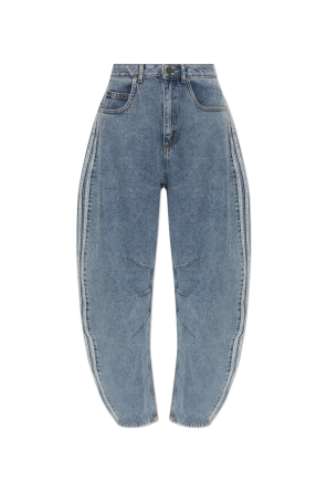 Wide-leg jeans od ADIDAS Originals