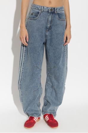 ADIDAS Originals Wide-leg jeans
