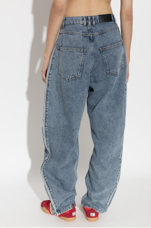 ADIDAS Originals Wide-leg jeans