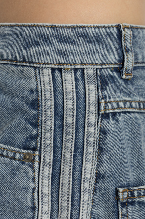 ADIDAS Originals Wide-leg jeans