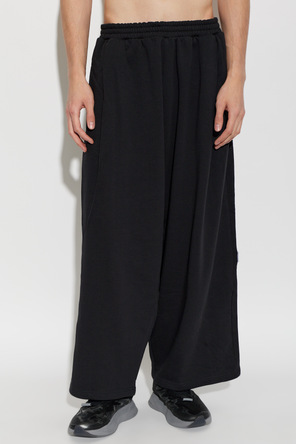 ADIDAS Originals Wide-leg track pants