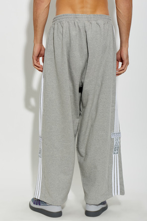 ADIDAS Originals Spodnie dresowe z szerokimi nogawkami