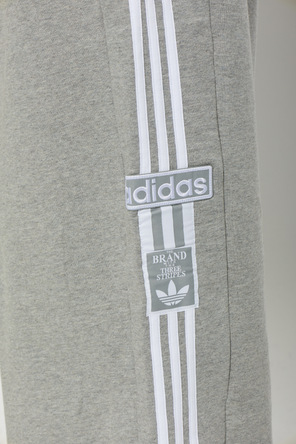 ADIDAS Originals Spodnie dresowe z szerokimi nogawkami