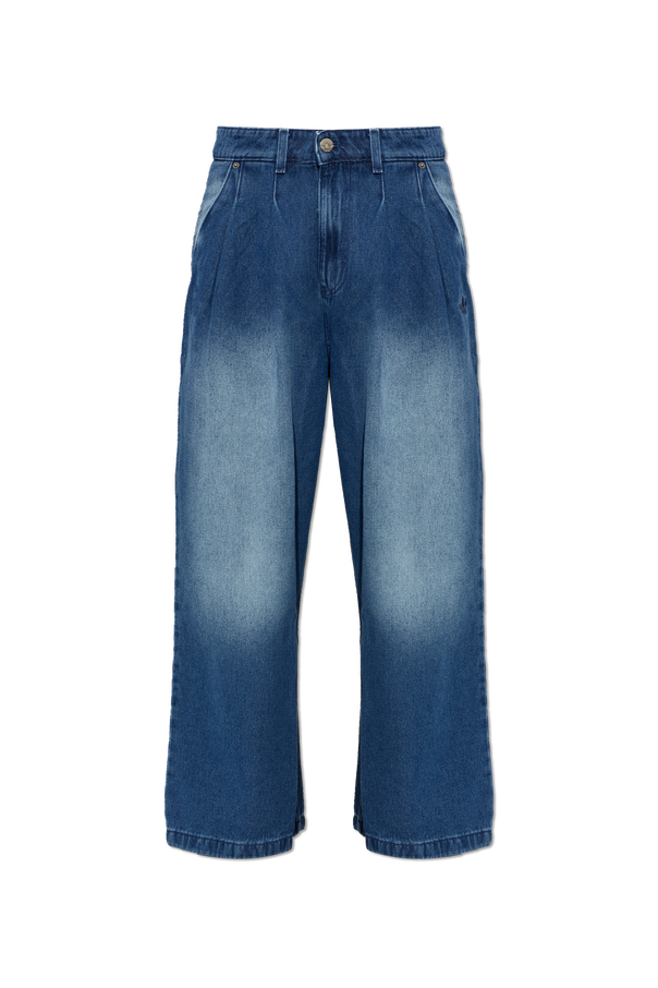 Logo jeans od ADIDAS Originals