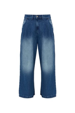Logo jeans