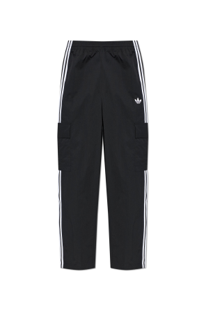 Pantalones deportivos de pierna ancha