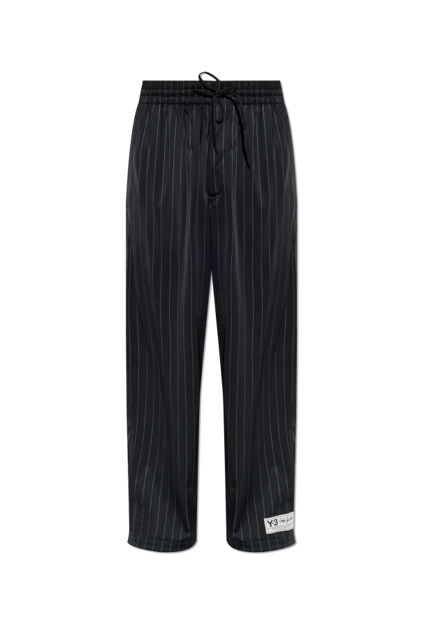 Sweatpants with straight legs od Y-3