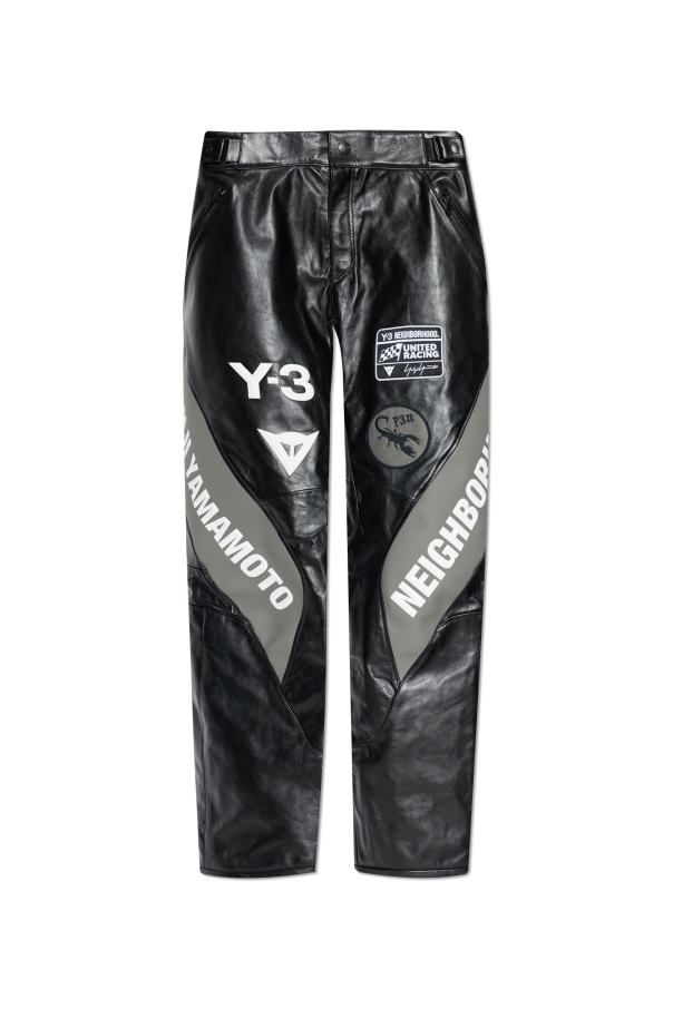 Y-3 x Neighborhood od Y-3