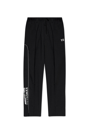 Y-3 x Mercedes-AMG PETRONAS