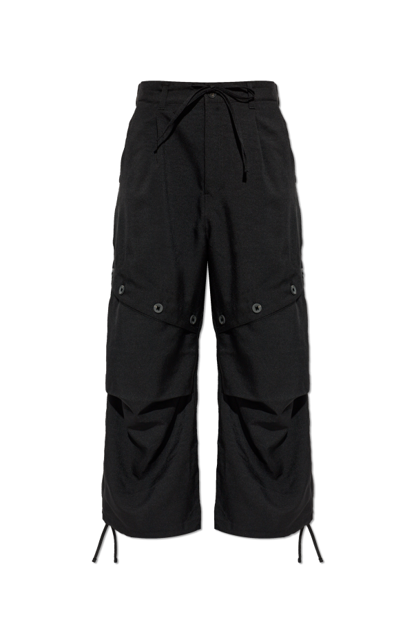 Y-3 Wide-leg pants