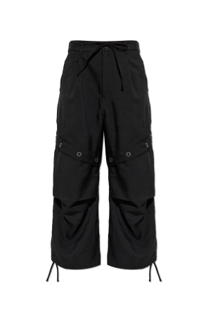 Wide-leg pants od Y-3