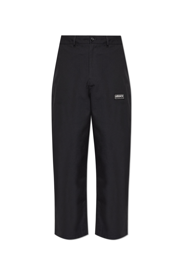 Trousers with logo od ADIDAS Originals